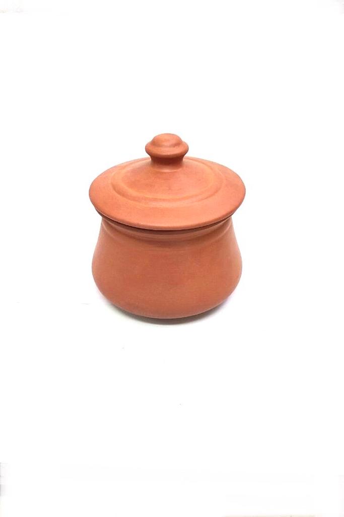 Super Degchi Terracotta Clay Pots Sizes Cooking In Traditional Way Tamrapatra