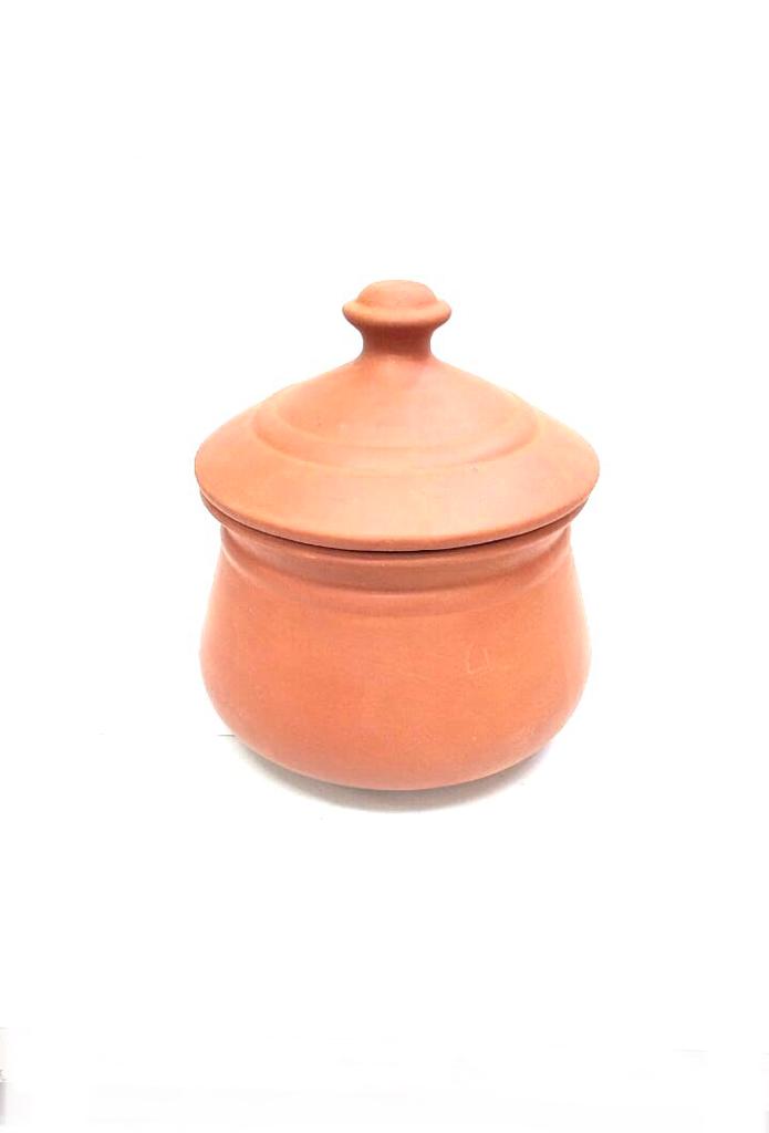 Super Degchi Terracotta Clay Pots Sizes Cooking In Traditional Way Tamrapatra