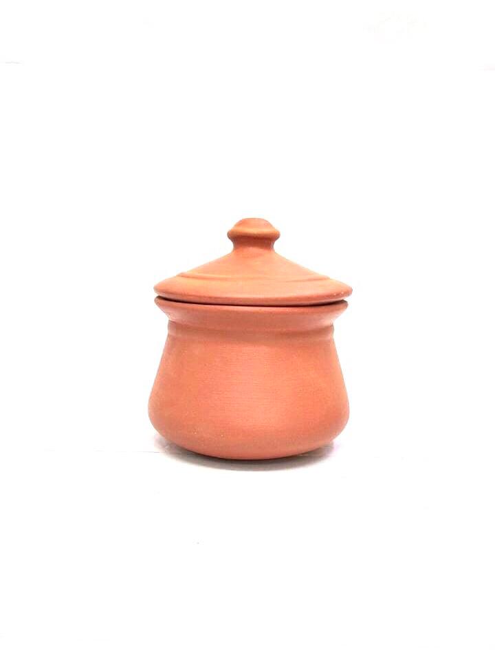 Super Degchi Terracotta Clay Pots Sizes Cooking In Traditional Way Tamrapatra