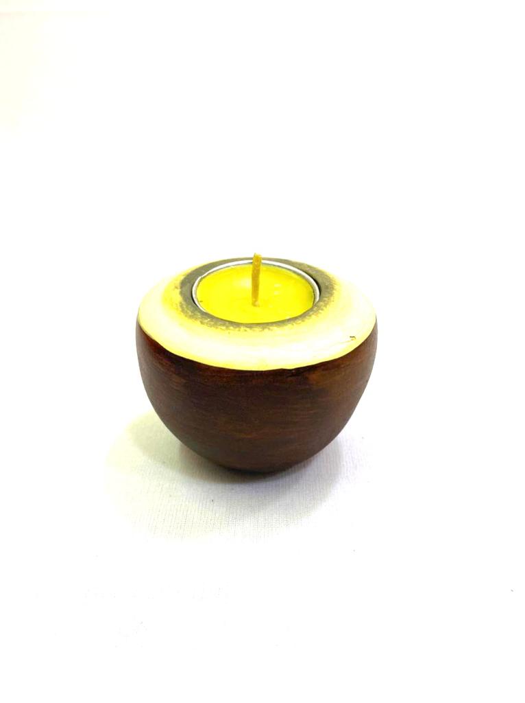 Tabla Candle Holders Musical Theme Beautiful Creations Available At Tamrapatra