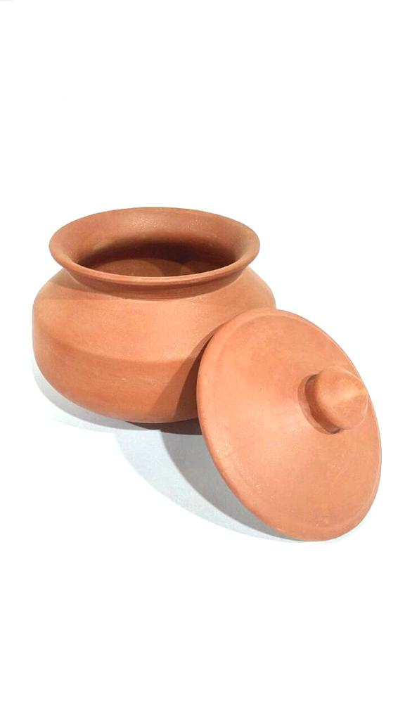 Tameda Earthen Pots For Cooking In Healthy Lifestyle Earthenware By Tamrapatra