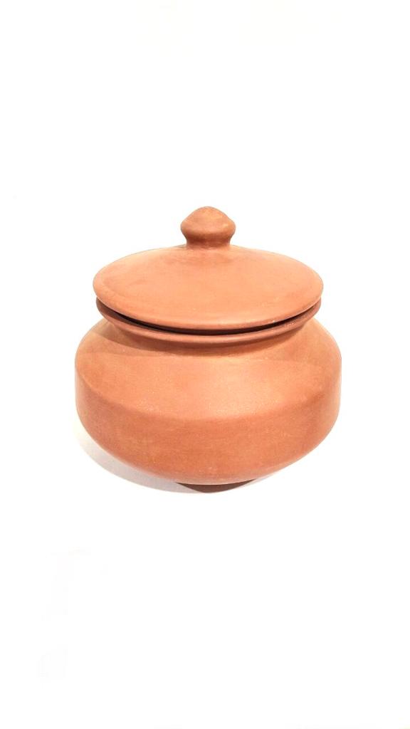 Tameda Earthen Pots For Cooking In Healthy Lifestyle Earthenware By Tamrapatra
