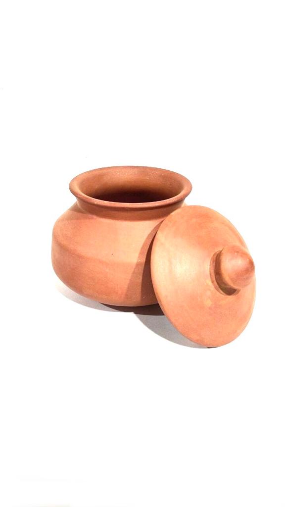 Tameda Earthen Pots For Cooking In Healthy Lifestyle Earthenware By Tamrapatra