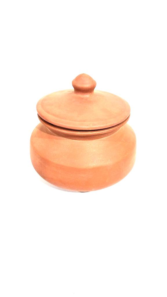 Tameda Earthen Pots For Cooking In Healthy Lifestyle Earthenware By Tamrapatra