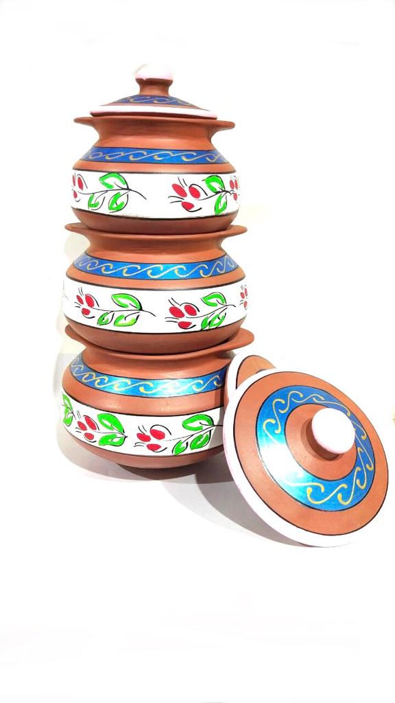 Tameda Cooking Utensils Prepare Hygienic & Toxin Free Food From Tamrapatra