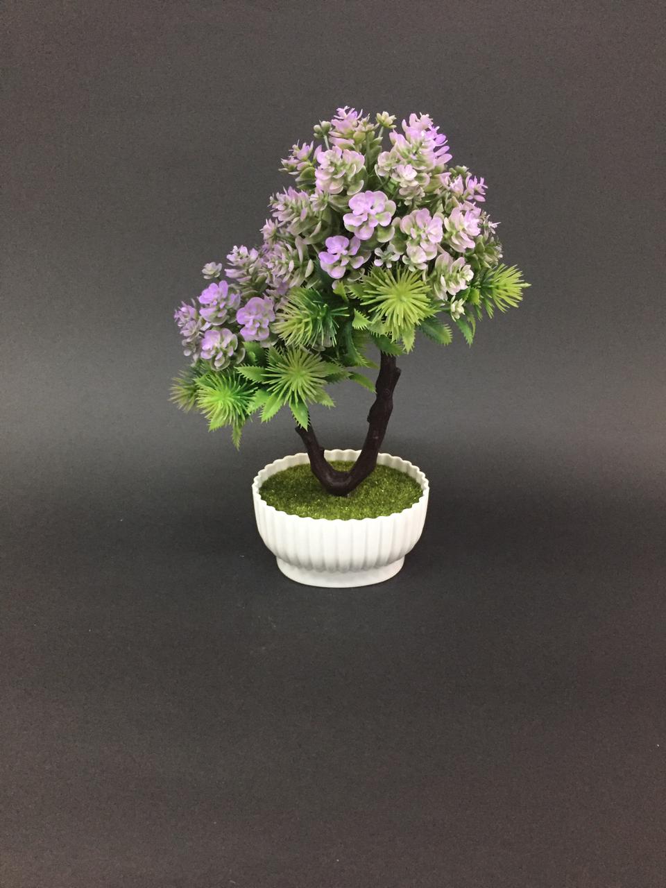 French Hydrangea Flowering Indoor Plant Home Décor Collection Tamrapatra