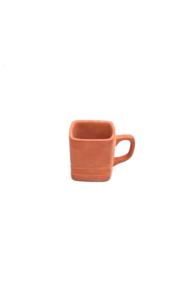 Tea Set With Tray In Various Designer Options Serve Beverages From Tamrapatra