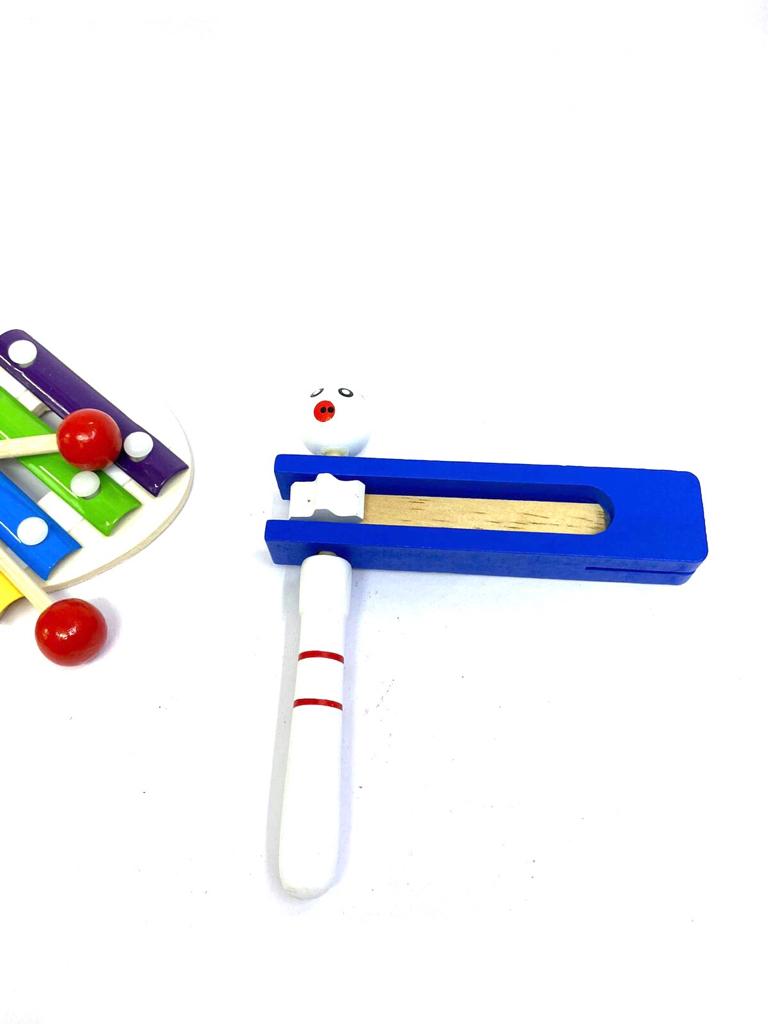 Tika Tik Playing Toys Kids Brings Joy To Younger Ones Wooden Toys Tamrapatra