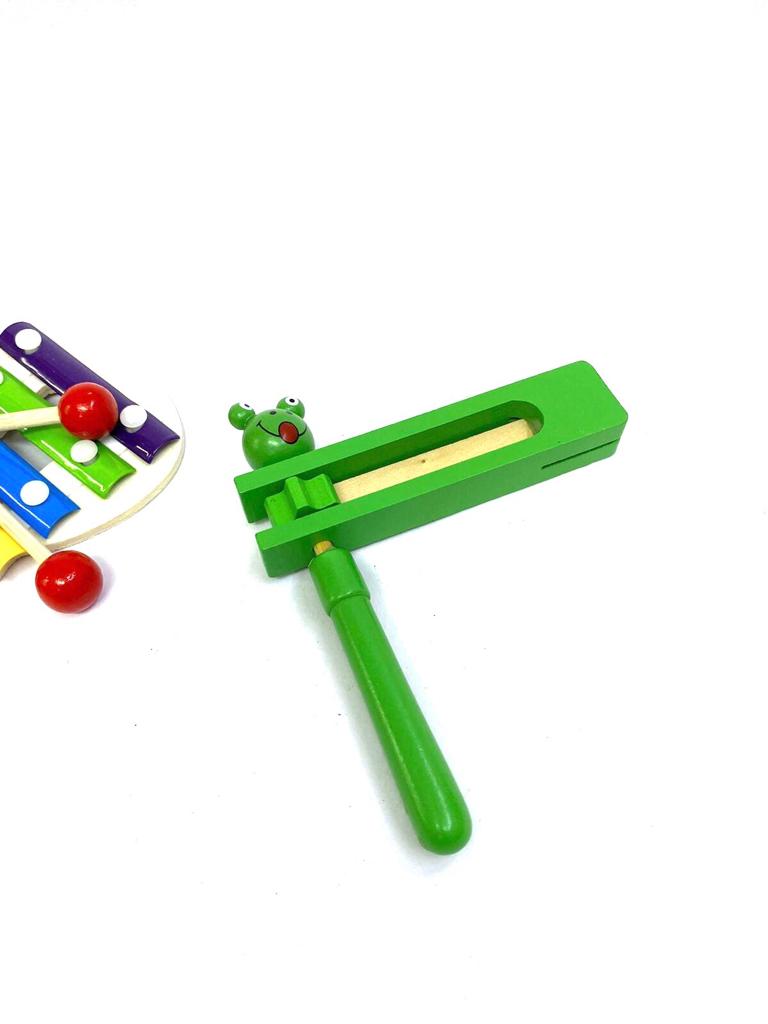 Tika Tik Playing Toys Kids Brings Joy To Younger Ones Wooden Toys Tamrapatra