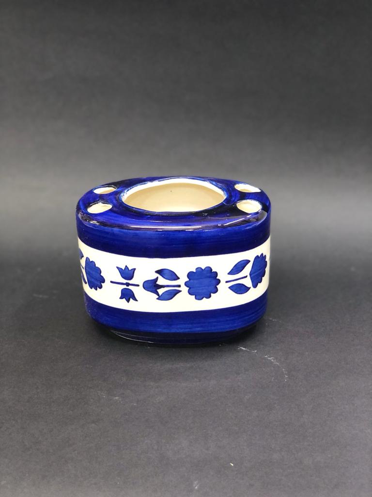 Royal Bathroom Set Toothbrush Soap Holder Hand Wash Dispenser Tamrapatra