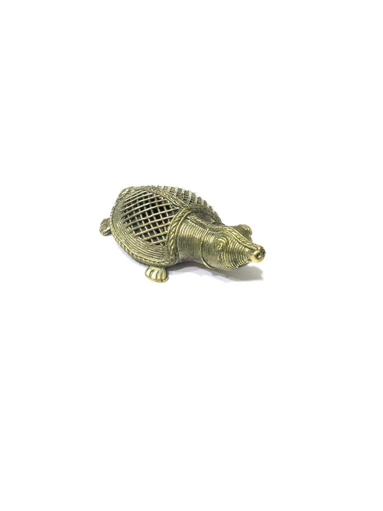 Beautiful Handcrafted Brass Collectibles Various Animals Presented By Tamrapatra
