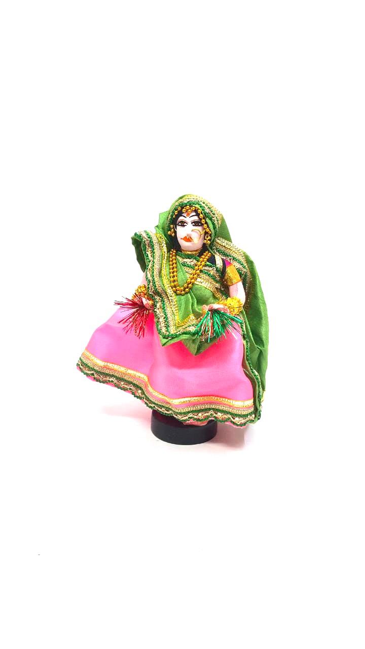 Designer Handcrafted Dolls Excellent Craftsmanship Fancy Décor Tamrapatra