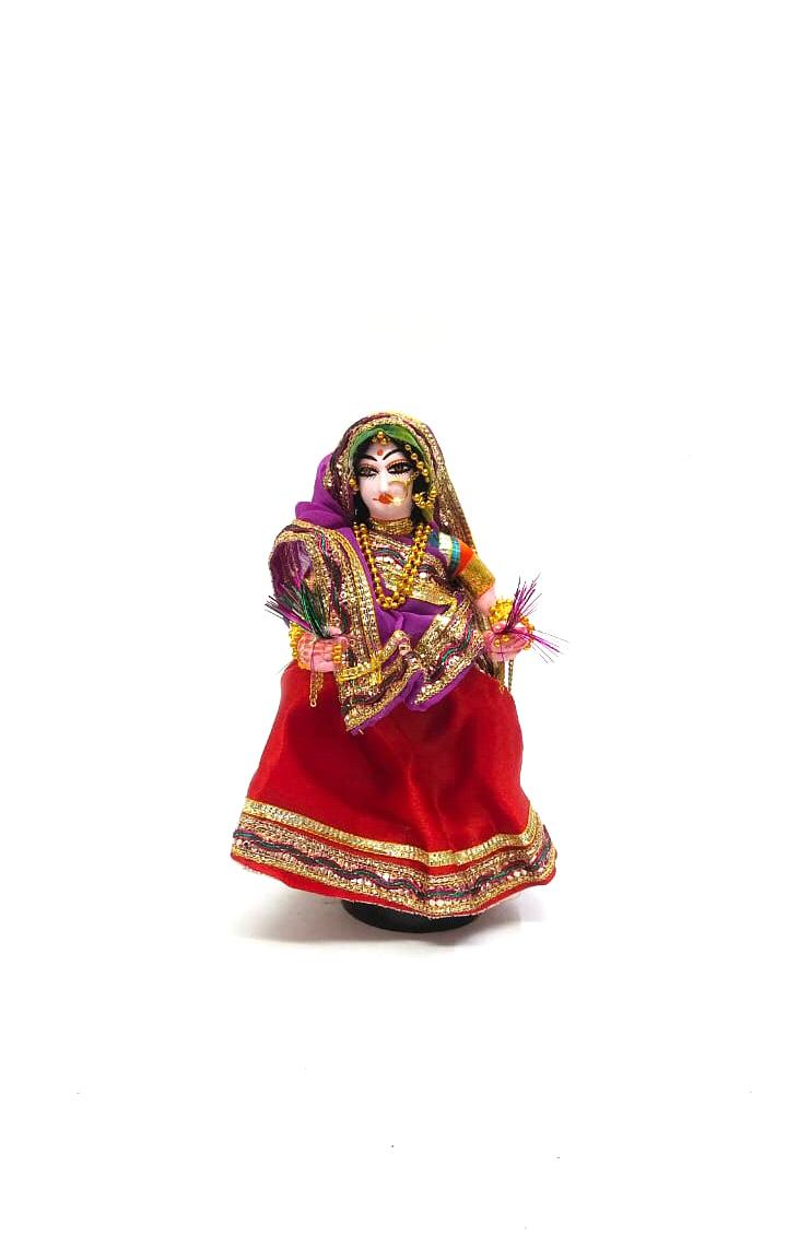 Designer Handcrafted Dolls Excellent Craftsmanship Fancy Décor Tamrapatra