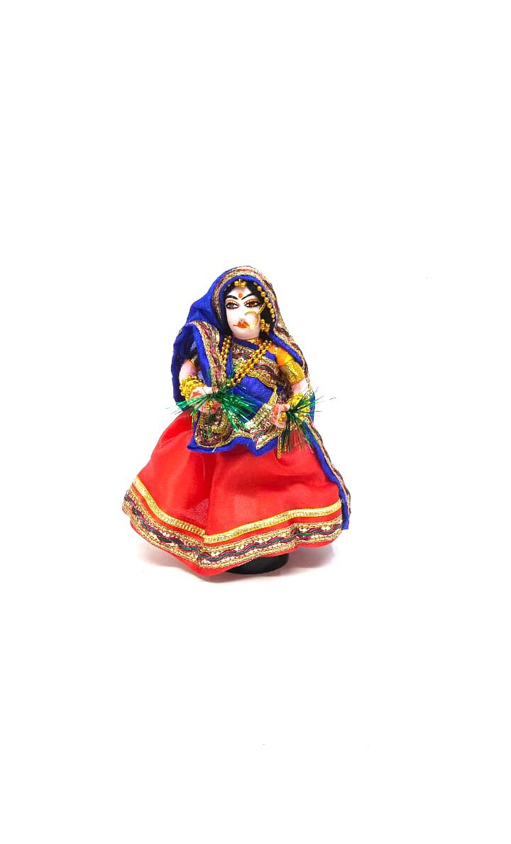 Designer Handcrafted Dolls Excellent Craftsmanship Fancy Décor Tamrapatra