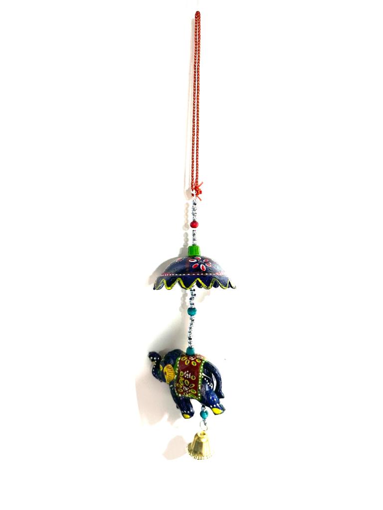 Ganesh & Elephant Hangings Traditional Wonderful Gift Ideas By Tamrapatra