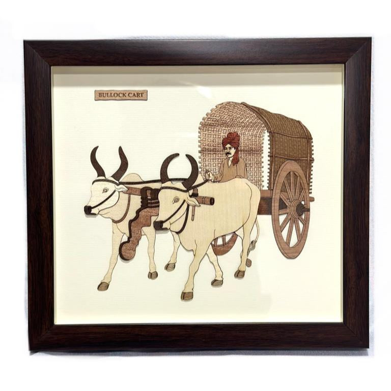 Various Traditional Mode Of Transport Rural Wooden Crafts By Tamrapatra