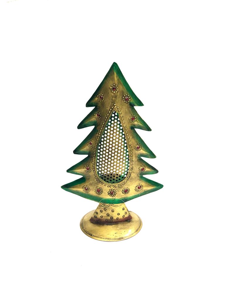 Tree Decoration With Candle Holder To Spruce Up Your Space New At Tamrapatra