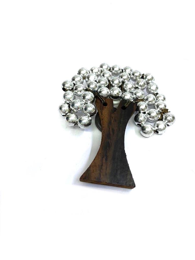 Beautiful Wooden Tree Exclusive Range Of Fridge Magnets Available Tamrapatra