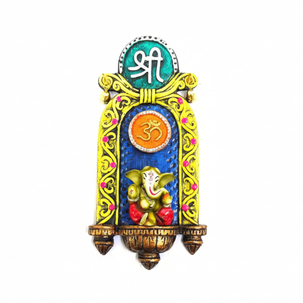 Various Designs Exclusive Hanging Frames Ganesh Home Décor By Tamrapatra - Tamrapatra
