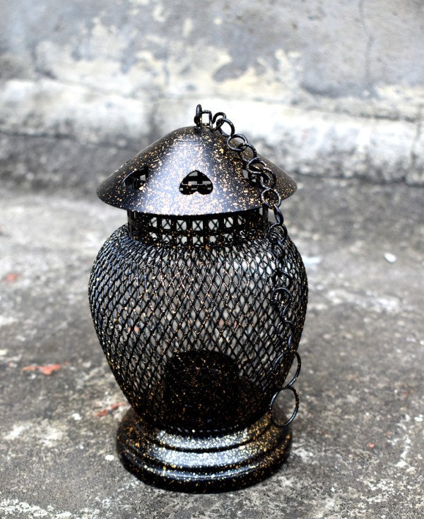 Jali Style Lantern Home Decoration Lightings Festival Gifts From Tamrapatra