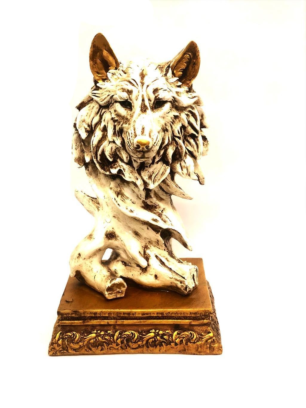 Animal Faces Unparalleled Designed By Skilled Artisans Decor Tamrapatra