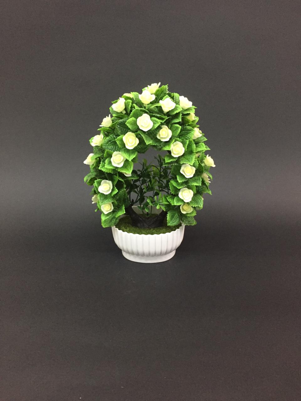 Camelia Flower Arrangement In Designer Pots Garden Indoor Ideas Tamrapatra