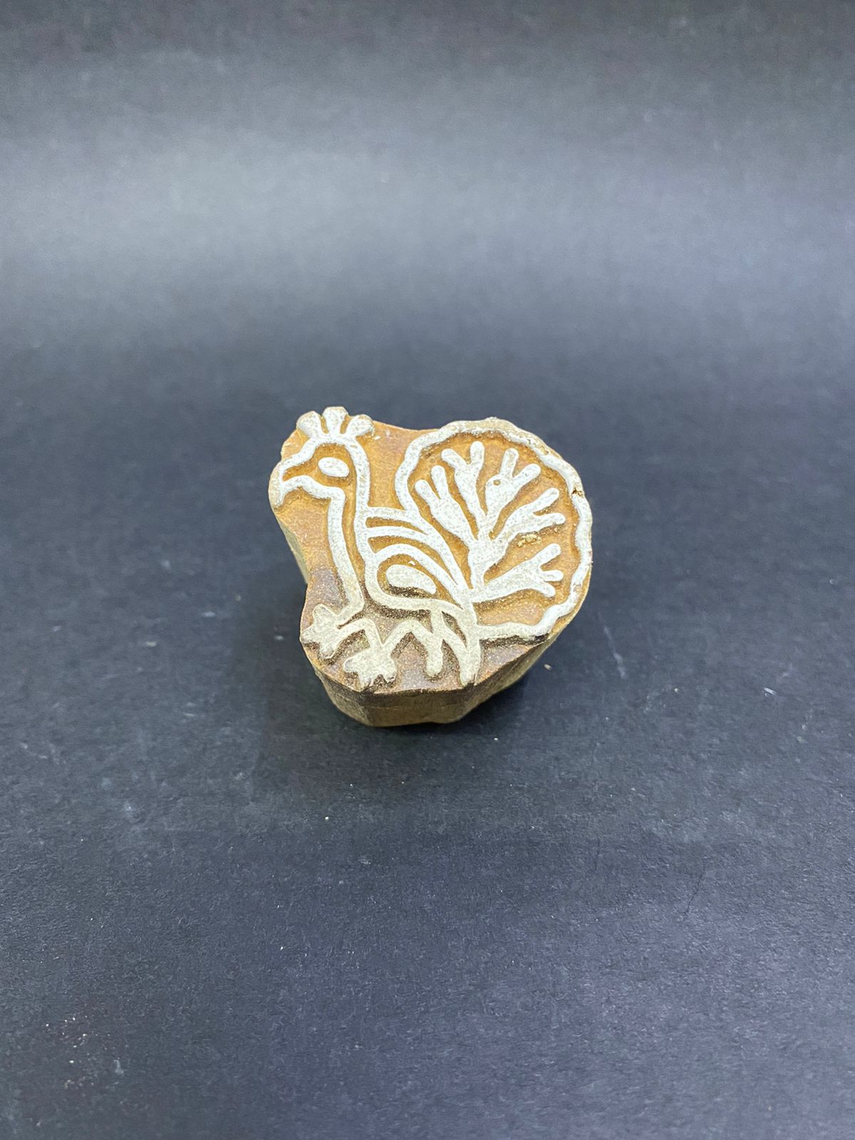 Blocks Small Eccentric Designs Handmade In India Exclusively From Tamrapatra