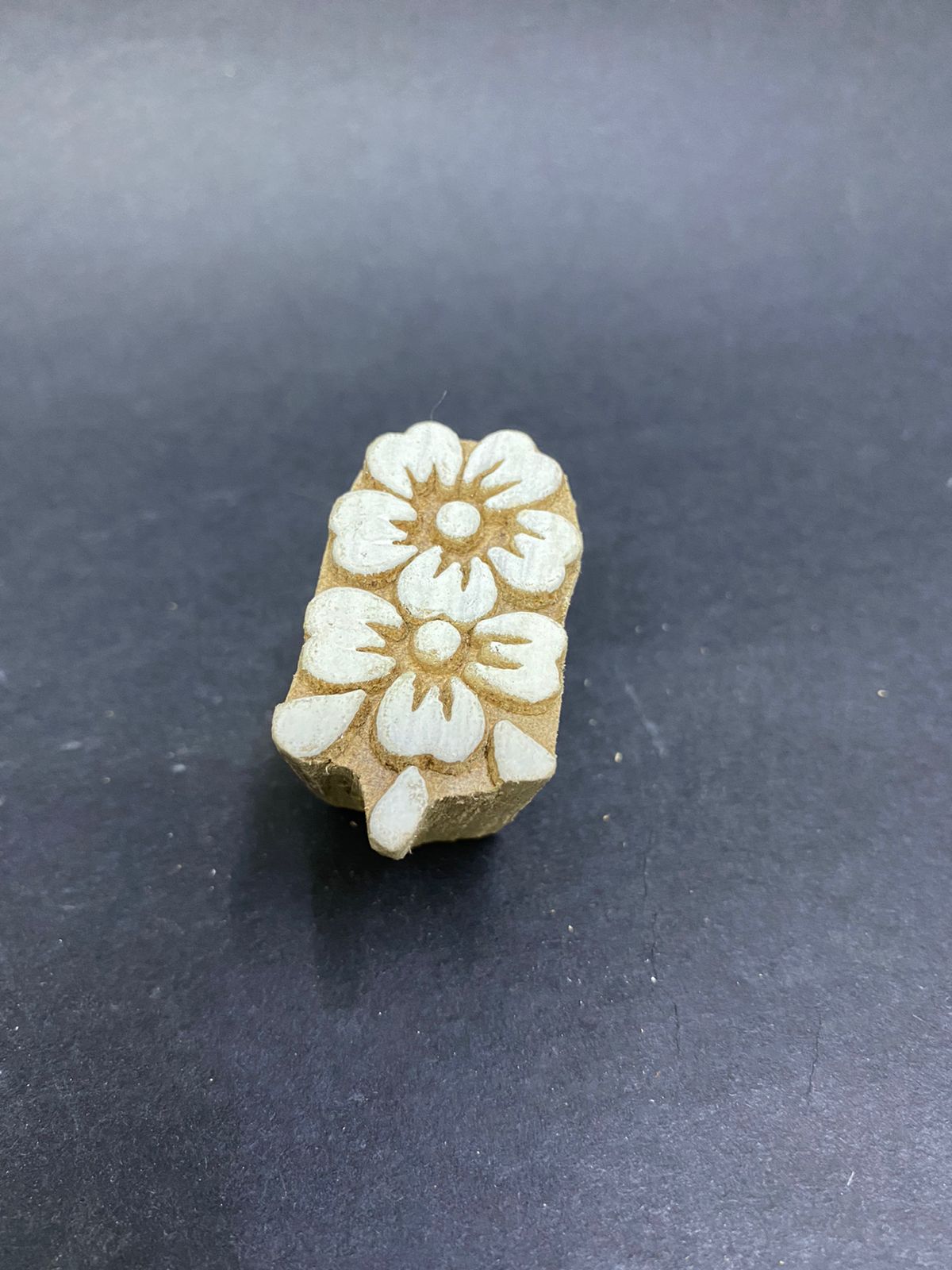 Blocks Small Eccentric Designs Handmade In India Exclusively From Tamrapatra