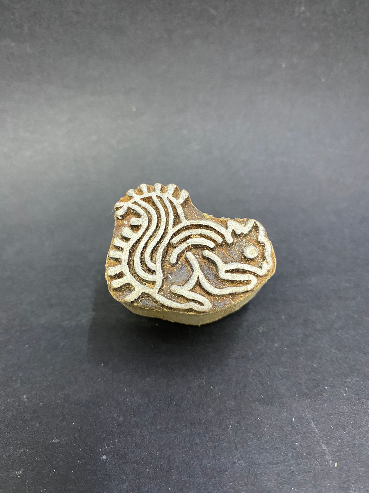 Blocks Small Eccentric Designs Handmade In India Exclusively From Tamrapatra