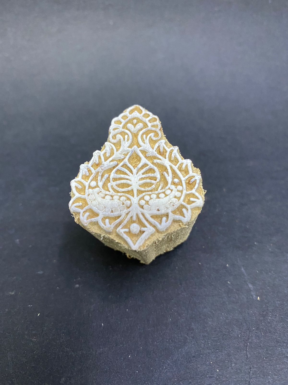 Blocks Small Eccentric Designs Handmade In India Exclusively From Tamrapatra