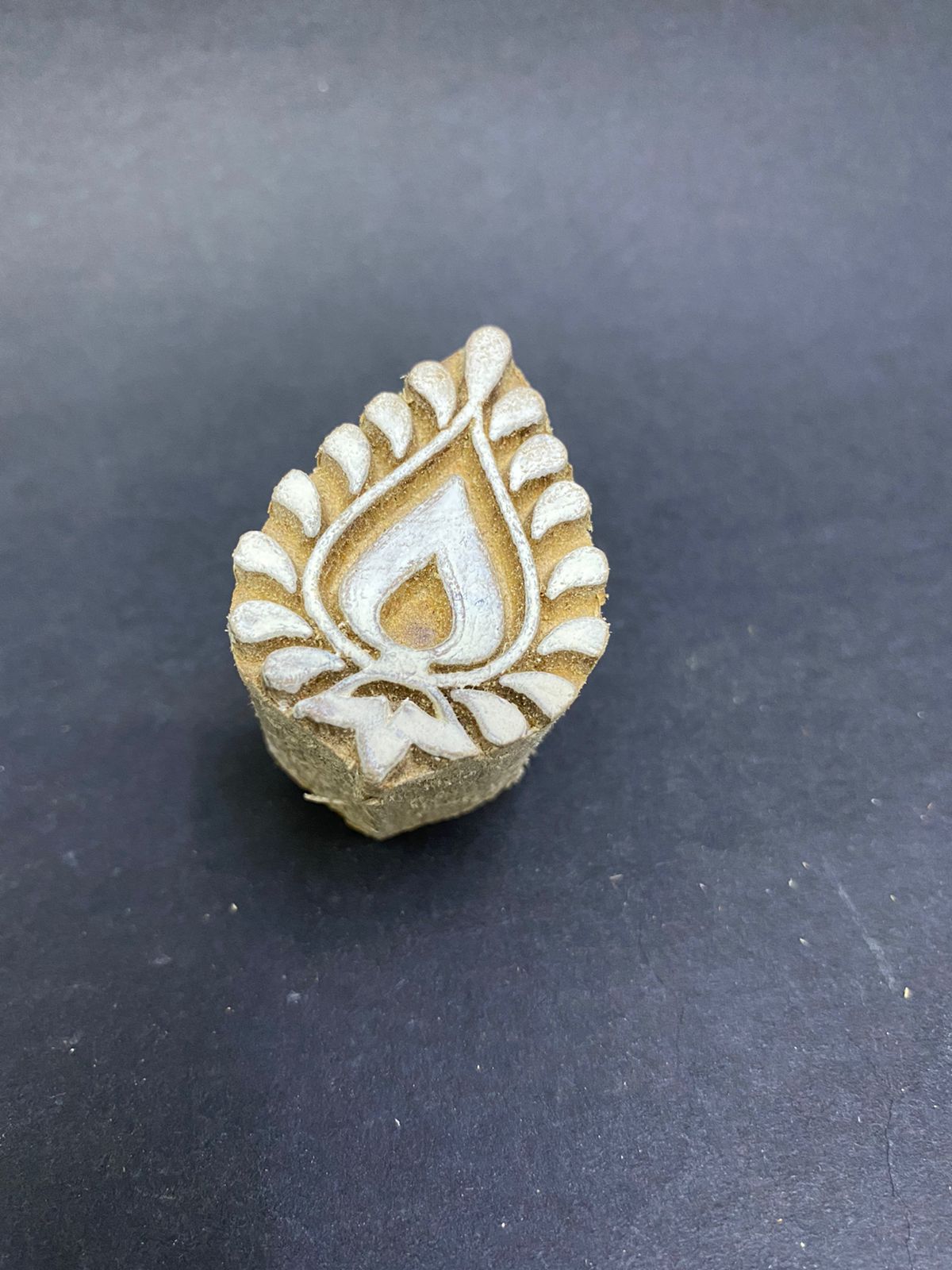 Blocks Small Eccentric Designs Handmade In India Exclusively From Tamrapatra