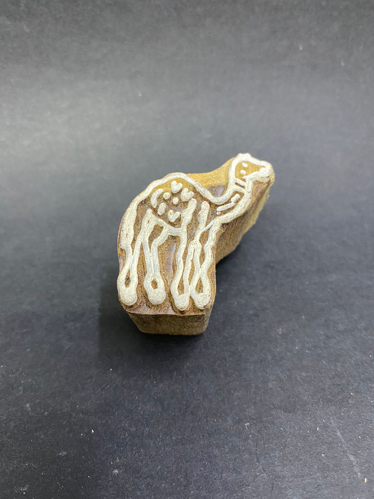 Blocks Small Eccentric Designs Handmade In India Exclusively From Tamrapatra