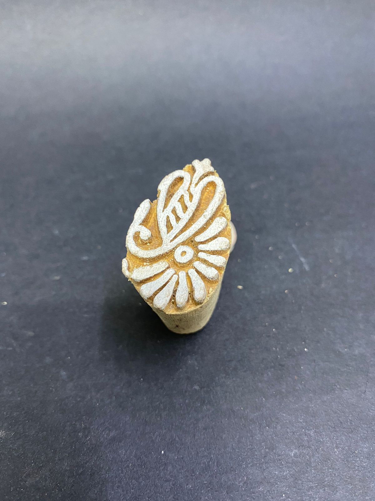 Blocks Small Eccentric Designs Handmade In India Exclusively From Tamrapatra