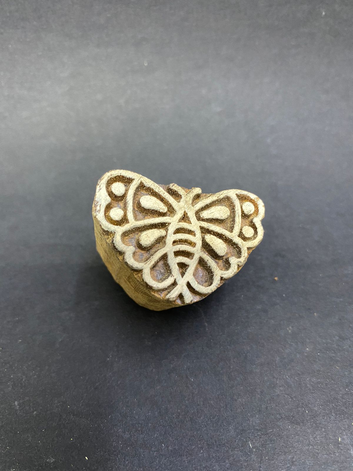 Blocks Small Eccentric Designs Handmade In India Exclusively From Tamrapatra