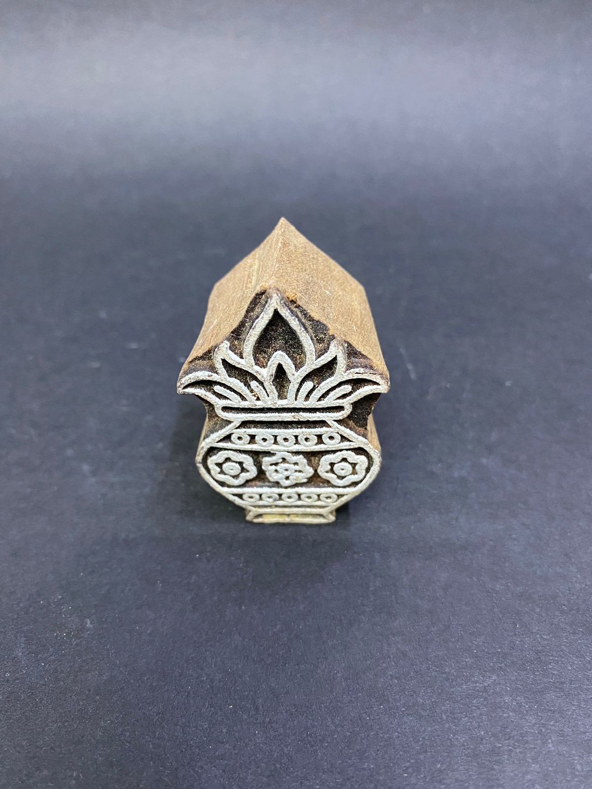 Blocks Small Eccentric Designs Handmade In India Exclusively From Tamrapatra