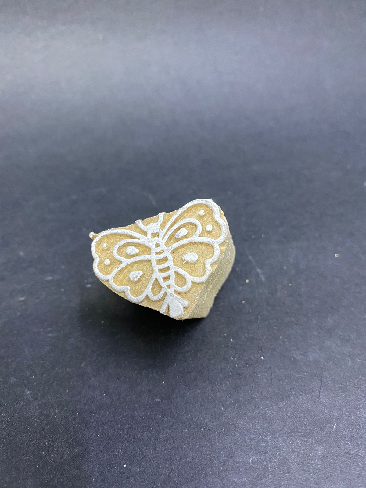 Blocks Small Eccentric Designs Handmade In India Exclusively From Tamrapatra