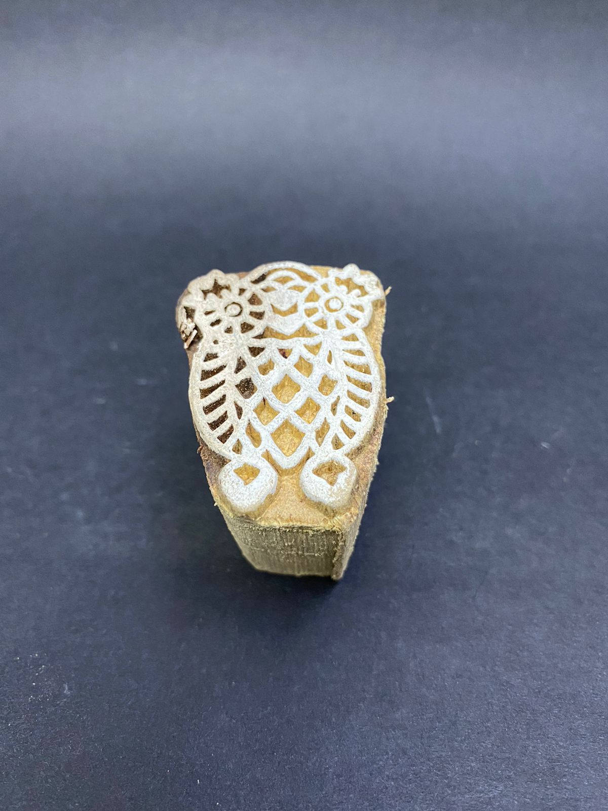 Blocks Small Eccentric Designs Handmade In India Exclusively From Tamrapatra