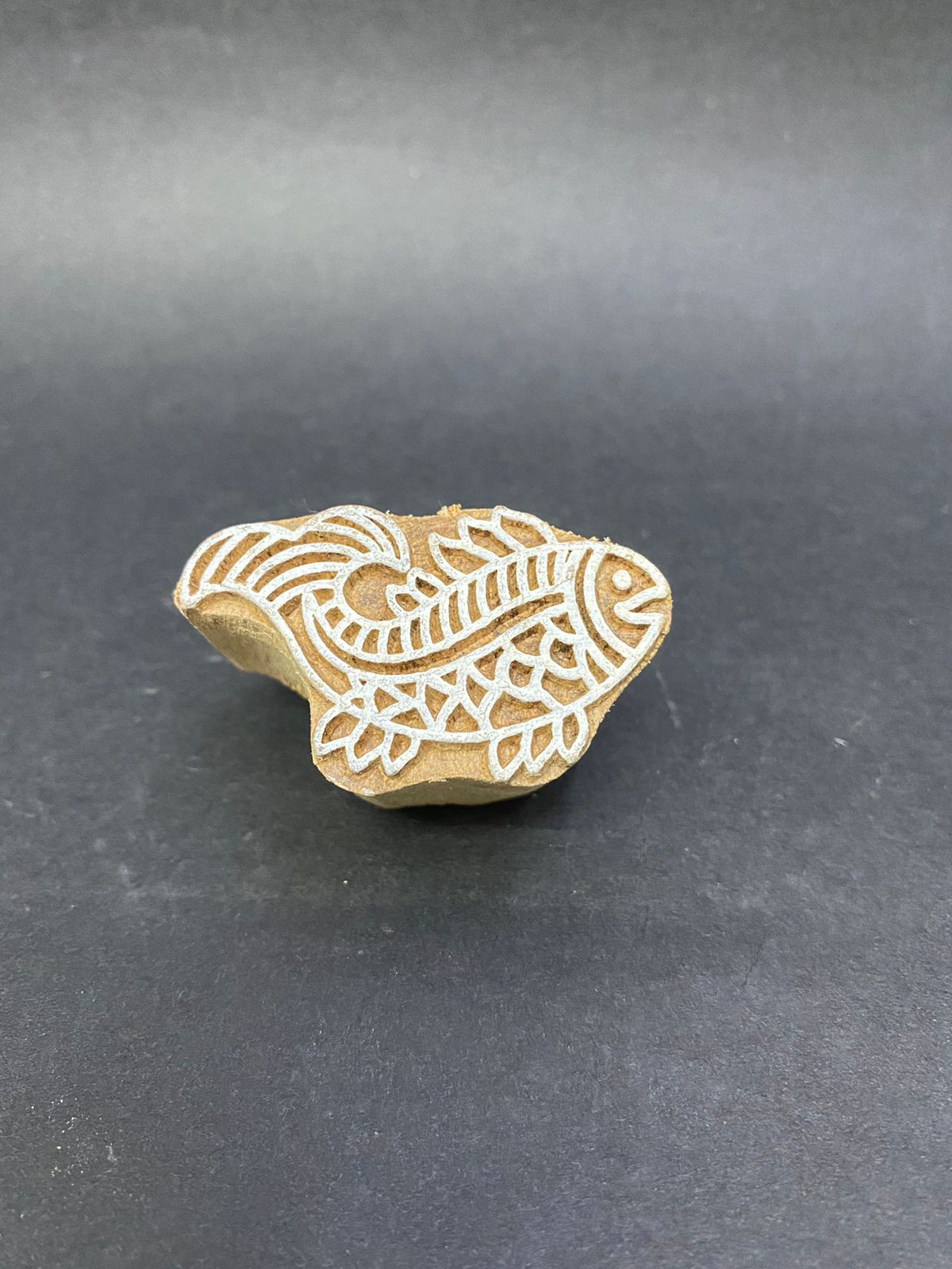 Blocks Small Eccentric Designs Handmade In India Exclusively From Tamrapatra