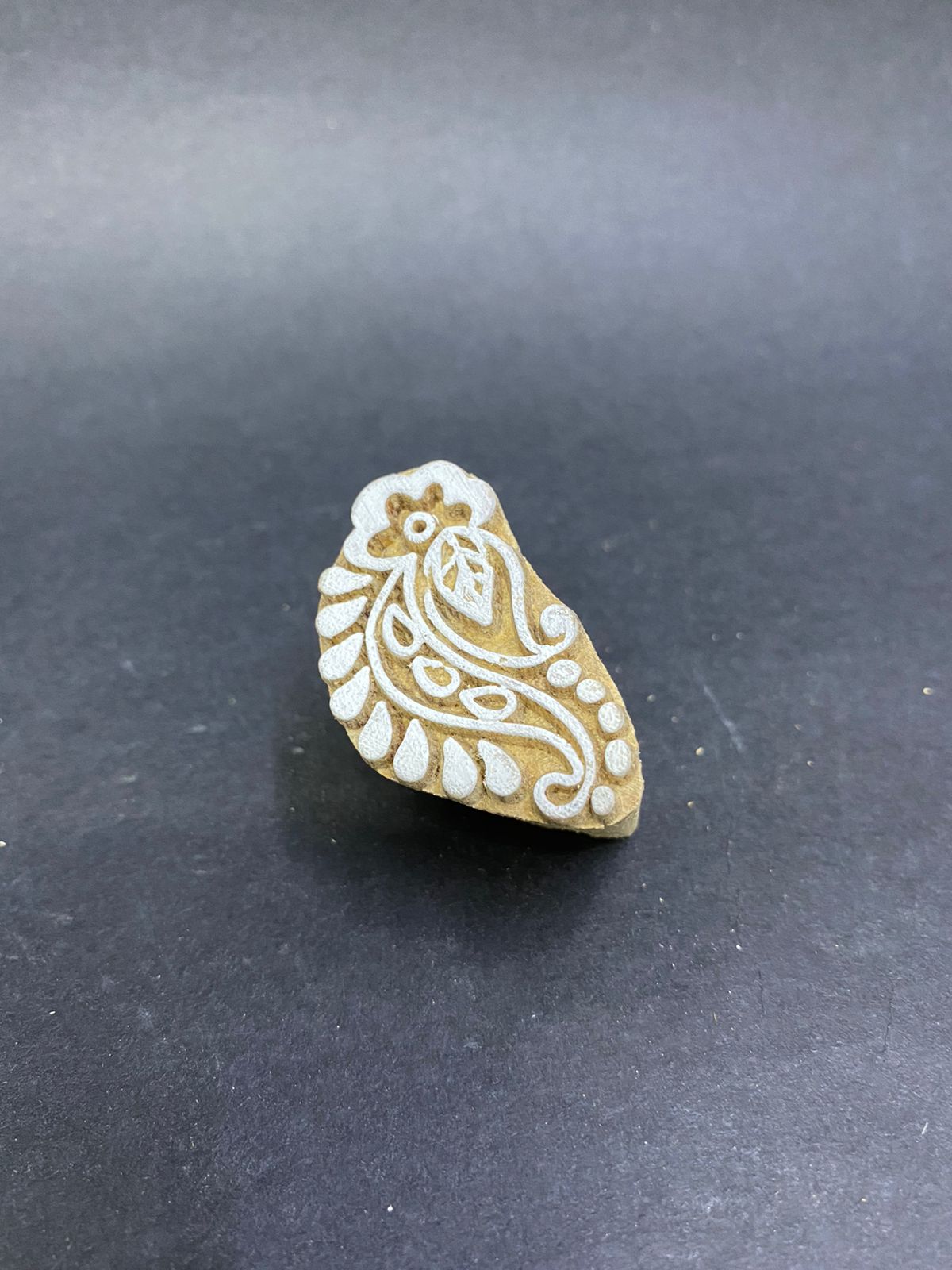 Blocks Small Eccentric Designs Handmade In India Exclusively From Tamrapatra