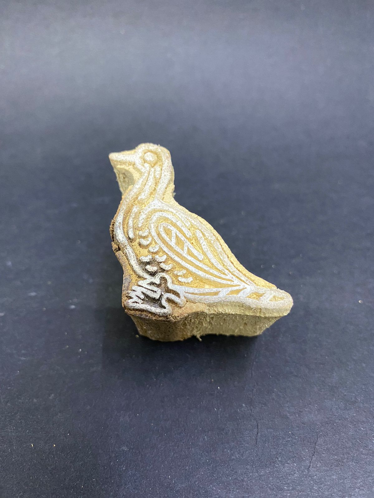 Blocks Small Eccentric Designs Handmade In India Exclusively From Tamrapatra