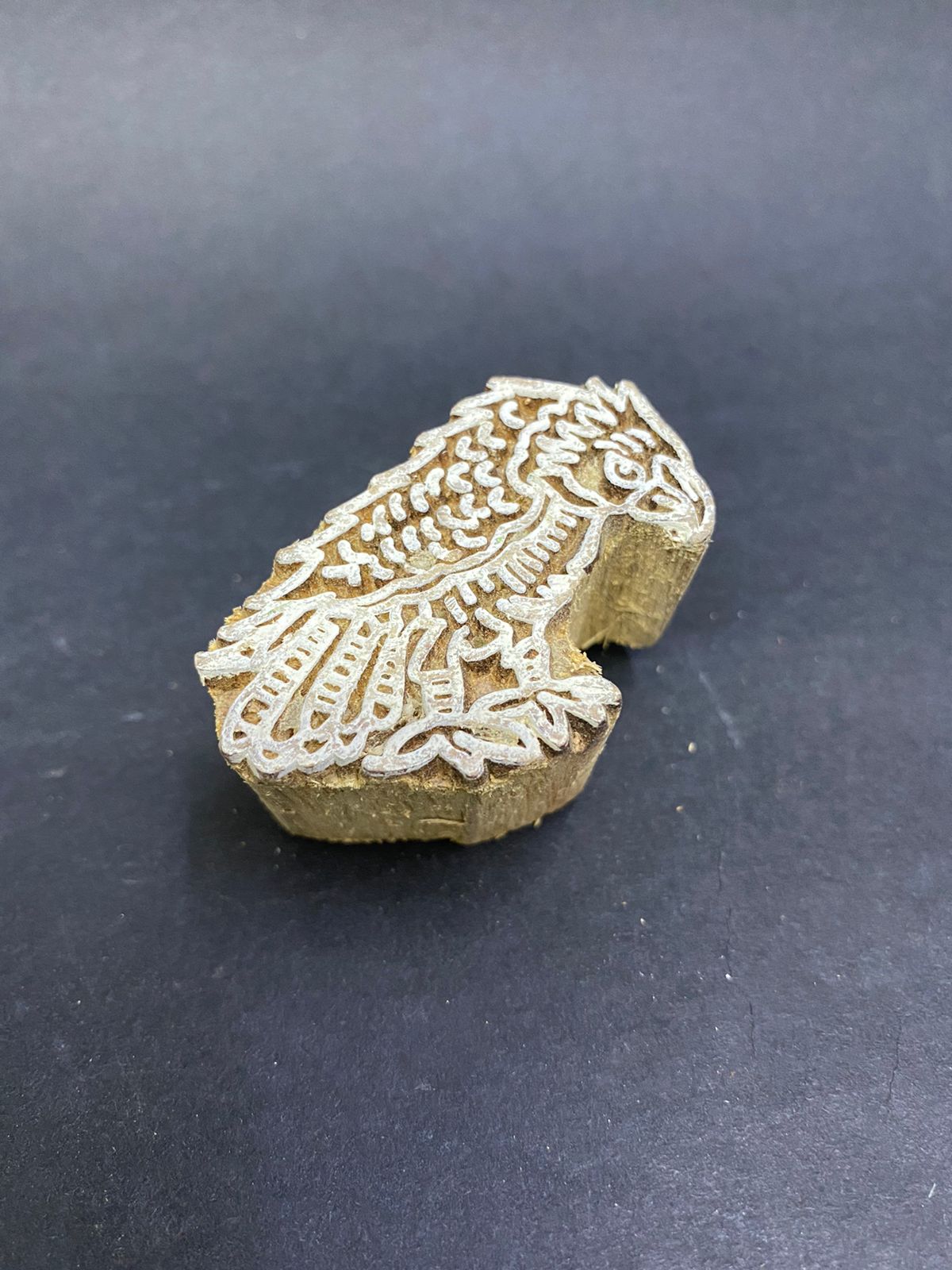 Blocks Small Eccentric Designs Handmade In India Exclusively From Tamrapatra