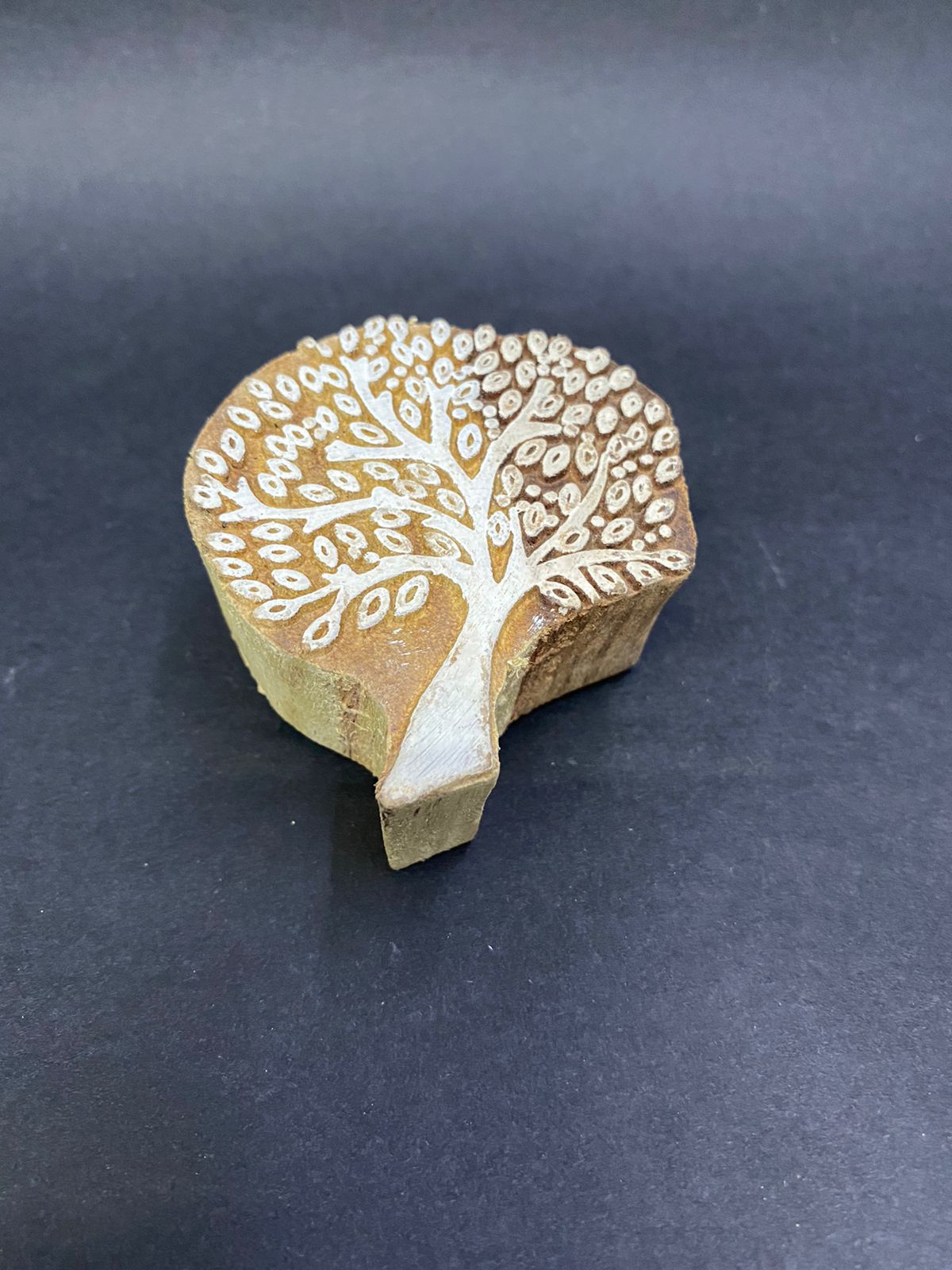 Wooden Black Medium Various Designer Prints Handcrafted From Tamrapatra