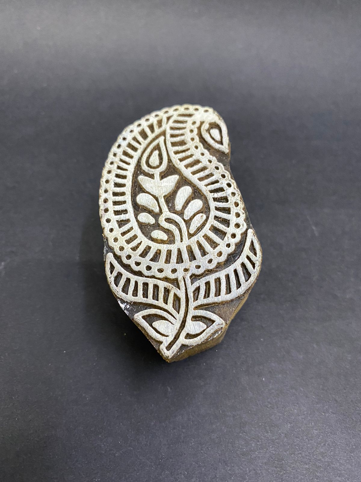 Wooden Black Medium Various Designer Prints Handcrafted From Tamrapatra