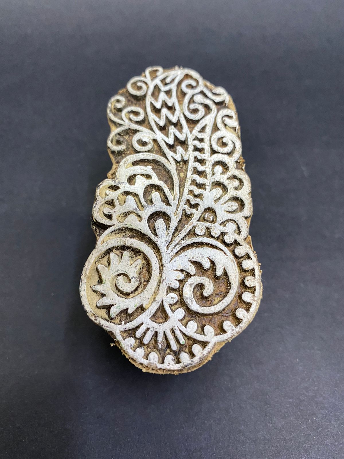 Wooden Black Medium Various Designer Prints Handcrafted From Tamrapatra