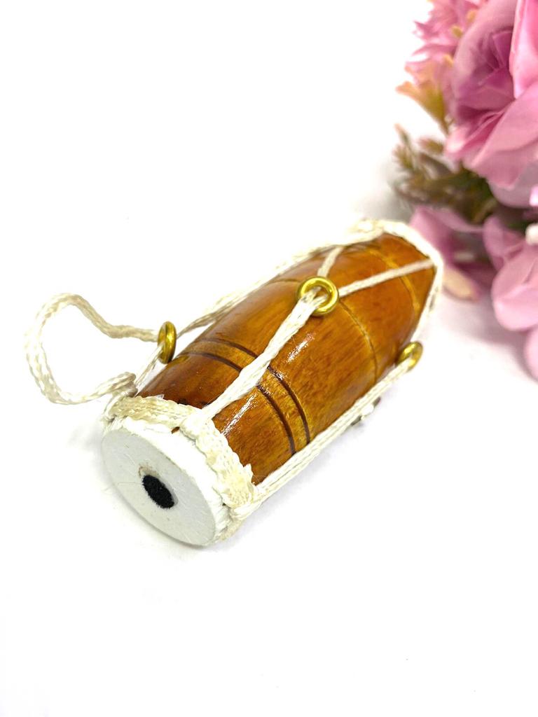 Wooden Musical Instruments Fridge Magnets & Showpiece Collectible Tamrapatra