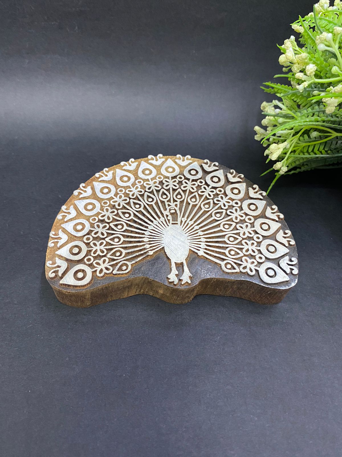 Wooden Big Blocks In Various Designs Handmade Creations Gifting's Tamrapatra