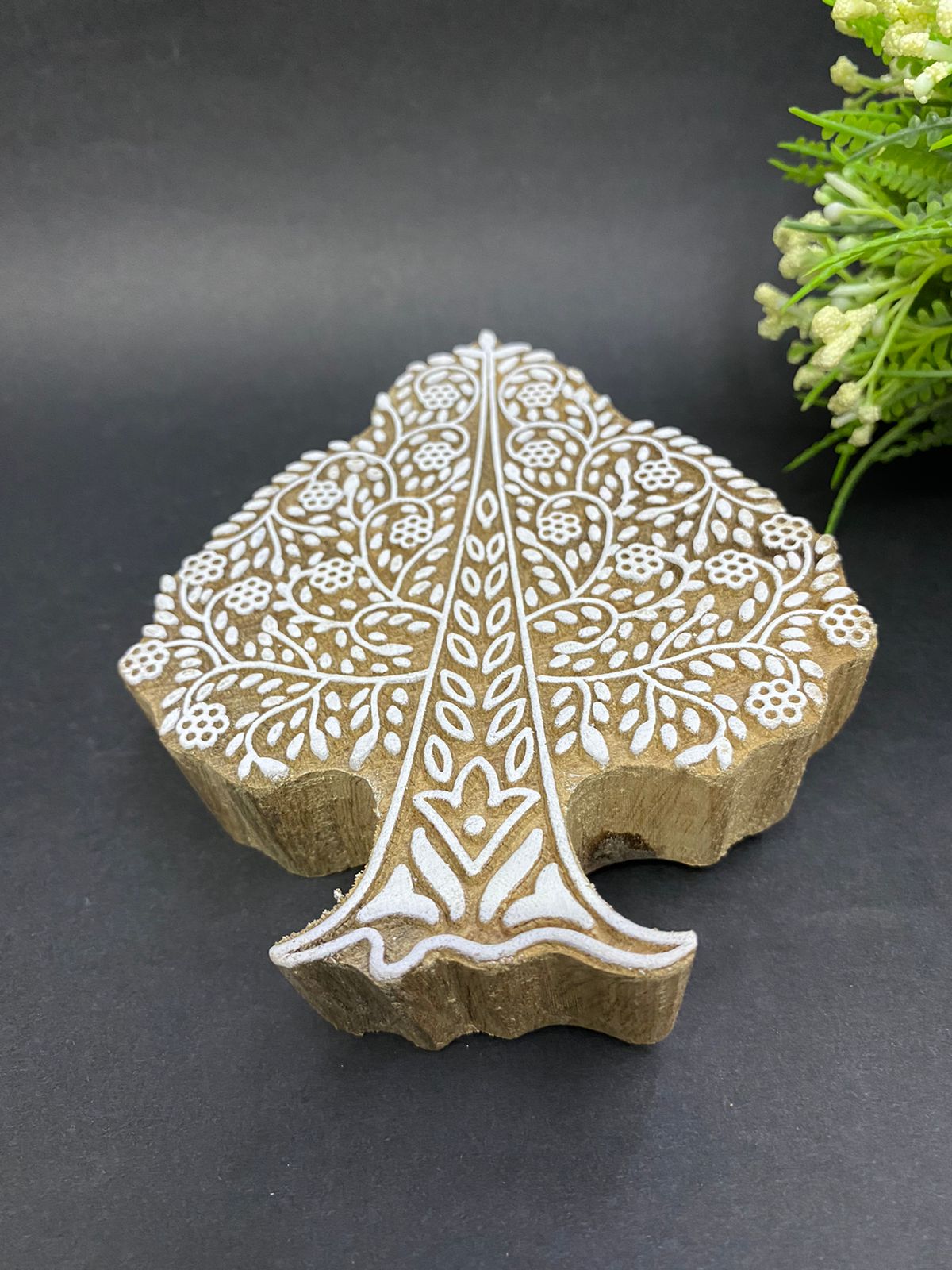 Wooden Big Blocks In Various Designs Handmade Creations Gifting's Tamrapatra