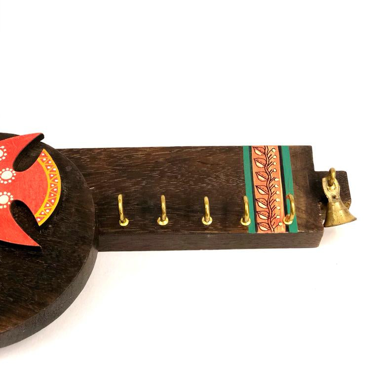 Largest Collection Of Beautiful Fish Key Holder Cum Wall Décor By Tamrapatra