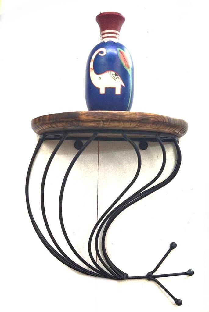 Wall Shelves For Various Showpiece Various Styles Wooden Crafts By Tamrapatra