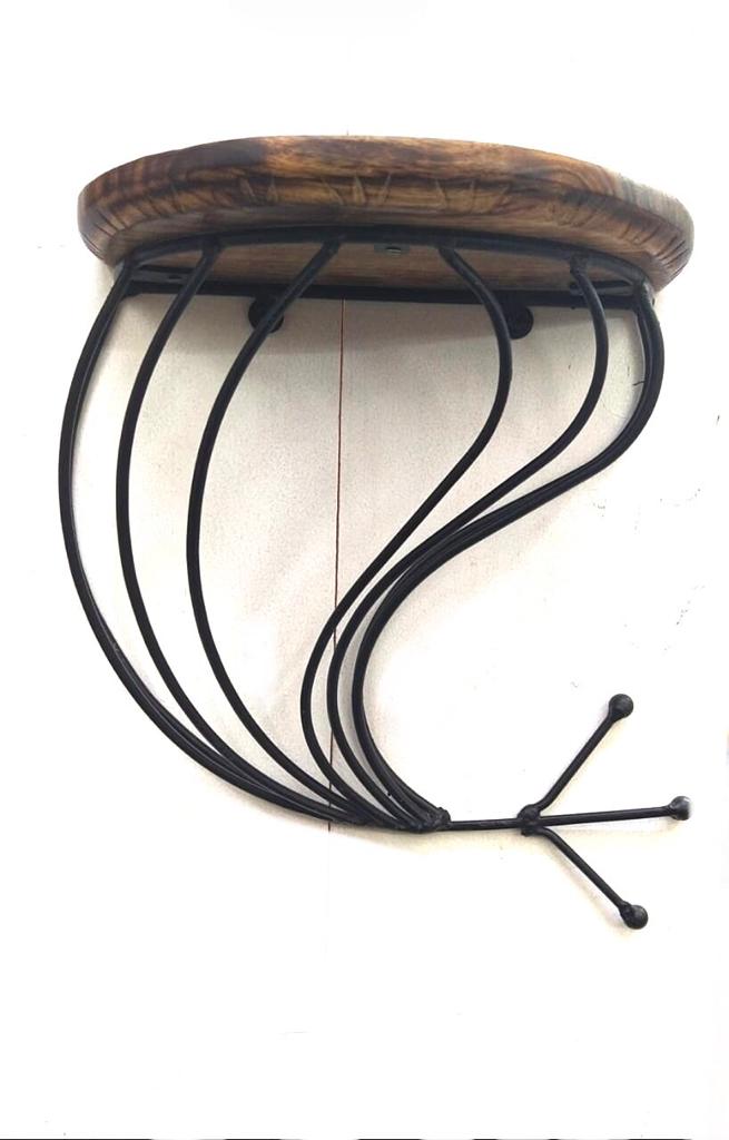 Wall Shelves For Various Showpiece Various Styles Wooden Crafts By Tamrapatra